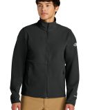 The North Face NF0A8ENN    Edge Stretch Soft Shell in Tnfblack