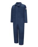 Bulwark CLC8 Premium Insulated Coverall - EXCEL FR in Navy