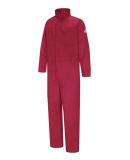 Bulwark CEB2T Premium Coverall - EXCEL FR Tall Siz in Red