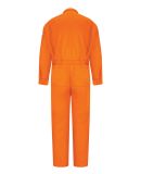 Bulwark CNB6TEXT Premium Coverall - Nomex® IIIA - in Orange