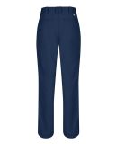 FR Clothing Bulwark QP11EXT Women's iQ Endurance Work Pants -  in Navy - 34 unhemmed
