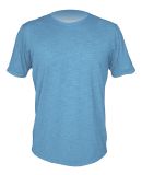 Anetik MVLPRS8 Low Pro Tech T-Shirt in Bahama heathered