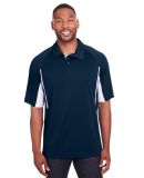 Holloway 222530 Two-Tone Avenger Polo in Navy/ white