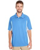 Holloway 222530 Two-Tone Avenger Polo in University blue/ white