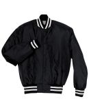 Holloway 229140 Heritage Jacket in Black/ white
