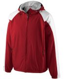 Holloway 229211 Youth Homefield Hooded Jacket Catalog