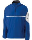 Holloway 229543 Weld Jacket in Royal/ white