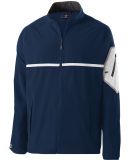 Holloway 229543 Weld Jacket in Navy/ white