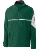 Holloway 229543 Weld Jacket in Forest/ white