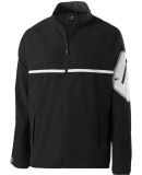 Holloway 229543 Weld Jacket in Black/ white