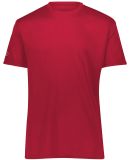 Holloway 222818 Momentum T-Shirt in Scarlet