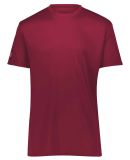 Holloway 222818 Momentum T-Shirt in Cardinal