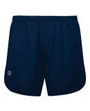 Holloway 221036 PR Max Track Shorts in Navy