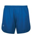 Holloway 221036 PR Max Track Shorts in Royal