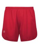 Holloway 221036 PR Max Track Shorts in Scarlet