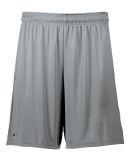 Holloway 229511 Whisk 2.0 Shorts in Silver