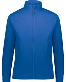 Holloway 229521 Featherlight Soft Shell Jacket in Royal