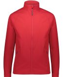Holloway 229521 Featherlight Soft Shell Jacket in Scarlet
