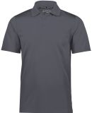 Holloway 222568 Prism Polo in Carbon