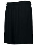 Holloway 229611 Youth Whisk 2.0 Shorts in Black