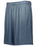 Holloway 229611 Youth Whisk 2.0 Shorts in Graphite