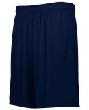 Holloway 229611 Youth Whisk 2.0 Shorts in Navy