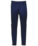 Holloway 229680 Youth Limitless Sweatpants in Navy/ white