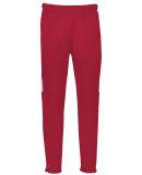 Holloway 229680 Youth Limitless Sweatpants in Scarlet/ white