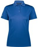 Holloway 222768 Women's Prism Polo in Royal