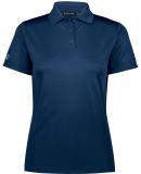 Holloway 222768 Women's Prism Polo in Navy