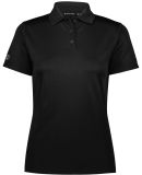 Holloway 222768 Women's Prism Polo in Black