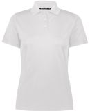 Holloway 222768 Women's Prism Polo in White