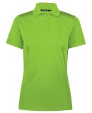 Holloway 222768 Women's Prism Polo in Lime