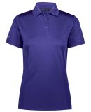 Holloway 222768 Women's Prism Polo in Purple