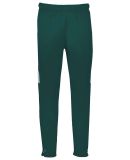 Holloway 229780 Women's Limitless Sweatpants in Dark green/ white