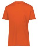 Holloway 222819 Youth Momentum T-Shirt in Orange