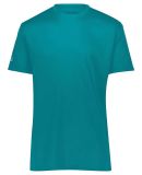 Holloway 222819 Youth Momentum T-Shirt in Teal