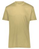 Holloway 222819 Youth Momentum T-Shirt in Vegas gold