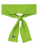 Holloway 223846 Zoom Tie Headband in Lime