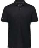 Holloway 222575 Repreve® Eco Polo in Black