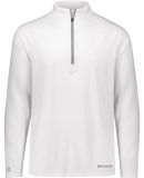 Holloway 222574 Electrify CoolCore® Quarter-Zip P in White