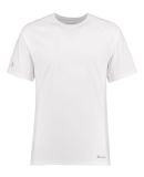 Holloway 222671 Youth Electrify CoolCore® T-Shirt in White