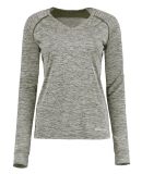 Holloway 222770 Women's Electrify CoolCore® Long  in Olive heather