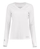 Holloway 222770 Women's Electrify CoolCore® Long  in White