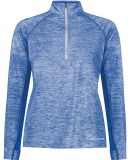 Holloway 222774 Women's Electrify CoolCore® Quart in Royal heather