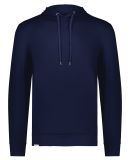 Holloway 222598 Eco Revive™ Ventura Soft Knit Ho in Navy