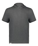 Holloway 222605 Eco Revive™ Youth Ventura Soft K in Carbon heather