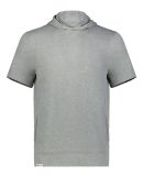 Holloway Sports Apparel​ Holloway 222605 Eco Revive™ Youth Ventura Soft K in Grey heather