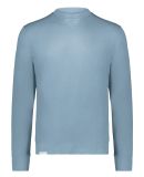 Holloway 223503 Eco Revive™ Ventura Soft Knit Cr in Storm