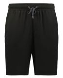Holloway 223504 Eco Revive™ Ventura Soft Knit Sh in Black
